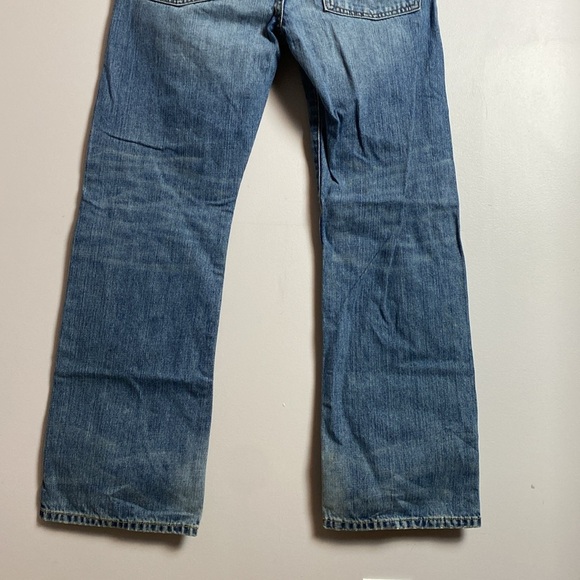 American Eagle Outfitters Original Bootcut Men's Blue Jeans 29/30 - Picture 8 of 10